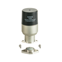 piezo matrix vibration sensors for motors